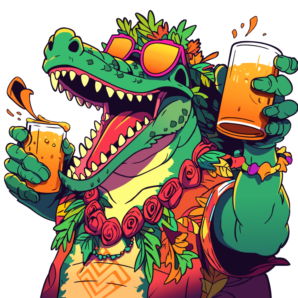 Ilustracion Mancai Cerveza Barranquilla