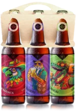 3-pack cerveza artesanal